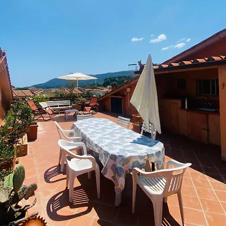 Appartement Casa Biba *